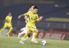 Vòng 15 LPBank V.League 1-2025/26: CLB Sông Lam Nghệ An tiếp bài ca chiến thắng