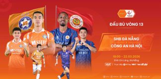 Trận đấu bù vòng 13 LPBank V.League 1-2025/26: Đại chiến “đỉnh-đáy”, cơ hội hay bất ngờ?