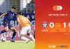 Trận bù vòng 13 LPBank V.League 1-2025/26: CLB CAHN giành chiến thắng “nhọc nhằn”