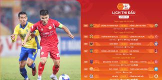 Trước vòng 15 LPBank V.League 1-2025/26: “Đại chiến” ở sân Hàng Đẫy