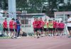 Trọng tài tham dự tập huấn giữa mùa giải 2025/26 đợt 2 hoàn thành bài kiểm tra thể lực