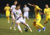 Vòng 15 LPBank V.League 1 – 2025/26: Chùm ảnh Sông Lam Nghệ An – Hải Phòng