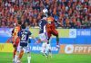 Vòng 15 LPBank V.League 1 – 2025/26: Chùm ảnh Ninh Bình – SHB Đà Nẵng