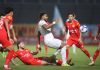 Vòng 15 LPBank V.League 1 – 2025/26: Chùm ảnh PVF – CAND – Thép Xanh Nam Định