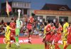 Vòng 14 LPBank V.League 1 – 2025/26: Chùm ảnh Hồng Lĩnh Hà Tĩnh – Sông Lam Nghệ An