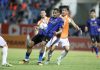 Vòng 16 LPBank V.League 1 – 2025/26: Chùm ảnh SHB Đà Nẵng – Hoàng Anh Gia Lai