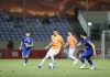 Vòng 14 LPBank V.League 1 – 2025/26: Chùm ảnh SHB Đà Nẵng – PVF – CAND