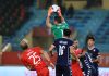Vòng 16 LPBank V.League 1 – 2025/26: Chùm ảnh Thể Công – Viettel – Hải Phòng