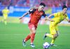Tứ kết Cúp Quốc gia Chứng khoán LPBank 2025/26: Chùm ảnh Ninh Bình vs PVF CAND