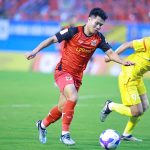 Tứ kết Cúp Quốc gia Chứng khoán LPBank 2025/26: Chùm ảnh Ninh Bình vs PVF CAND