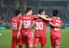 Vòng 14 LPBank V.League 1 – 2025/26: Chùm ảnh Chùm ảnh Công An Hà Nội – Hoàng Anh Gia Lai