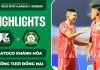 HIGHLIGHTS KHATOCO KHÁNH HÒA VS TRƯỜNG TƯƠI ĐỒNG NAI | VỠ ÒA BÙ GIỜ | BIA SAO VÀNG VLEAGUE 2 2025/26