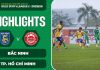 HIGHLIGHTS BẮC NINH VS TP. HỒ CHÍ MINH | NGƯỢC DÒNG CẢM XÚC | BIA SAO VÀNG VLEAGUE 2 2025/26
