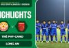 HIGHLIGHTS TRẺ PVF-CAND VS LONG AN | TÌM LẠI NIỀM VUI | BIA SAO VÀNG VLEAGUE 2 2025/26