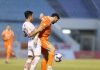 Vòng 20 LPBank V.League 1 – 2025/26: Chùm ảnh SHB Đà Nẵng – Thể Công – Viettel