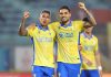 Vòng 19 LPBank V.League 1 – 2025/26: Chùm ảnh Hà Nội – Becamex TP. Hồ Chí Minh