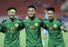 Vòng 14 Giải HNQG Bia Sao Vàng 2025/26: CLB Quy Nhơn United chiếm ngôi nhì bảng
