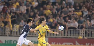 Vòng 18 LPBank V.League 1-2025/26: Chiến thắng vàng!