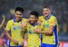 Vòng 19 LPBank V.League 1-2025/26: CLB Hà Nội tiến sát tốp 3