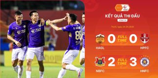 Vòng 20 LPBank V.League 1-2025/26: CLB Hà Nội áp cực sát tốp 3!