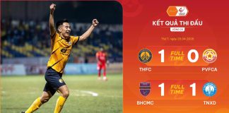 Vòng 20 LPBank V.League 1-2025/26: CLB Đông Á Thanh Hoá vượt lên!