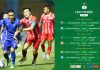 Trước vòng 15 Giải HNQG Bia Sao Vàng 2025/26: Gay cấn khó lường!