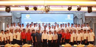 Bế mạc tập huấn đợt 2 dành cho Trọng tài và Giám sát giữa mùa giải BĐCNQG 2025/26