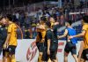 Vòng 17 LPBank V.League 1 – 2025/26: Chùm ảnh Đông Á Thanh Hóa – Công An TP. Hồ Chí Minh