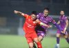 Vòng 17 LPBank V.League 1 – 2025/26: Chùm ảnh PVF – CAND – Becamex TP. Hồ Chí Minh
