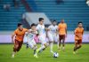 Vòng 18 LPBank V.League 1 – 2025/26: Chùm ảnh Thép Xanh Nam Định – Hoàng Anh Gia Lai