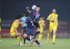 Vòng 18 LPBank V.League 1 – 2025/26: Chùm ảnh PVF – CAND – Công An Hà Nội