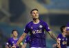 Vòng 18 LPBank V.League 1 – 2025/26: Chùm ảnh Hà Nội – Hồng Lĩnh Hà Tĩnh