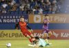 Vòng 18 LPBank V.League 1 – 2025/26: Chùm ảnh Becamex Tp. Hồ Chí Minh – Ninh Bình