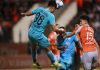 Vòng 19 LPBank V.League 1 – 2025/26: Chùm ảnh SHB Đà Nẵng – Thép Xanh Nam Định