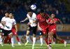 Vòng 19 LPBank V.League 1 – 2025/26: Chùm ảnh Công An Tp. Hồ Chí Minh – Công An Hà Nội