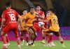 Vòng 19 LPBank V.League 1 – 2025/26: Chùm ảnh Thể Công – Viettel – Hoàng Anh Gia Lai