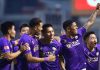 Vòng 20 LPBank V.League 1 – 2025/26: Chùm ảnh Ninh Bình – Hà Nội