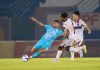 Vòng 20 LPBank V.League 1 – 2025/26: Chùm ảnh Becamex TP. Hồ Chí Minh – Thép Xanh Nam Định