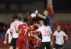 Vòng 20 LPBank V.League 1 – 2025/26: Chùm ảnh Hồng Lĩnh Hà Tĩnh – Công An TP. Hồ Chí Minh