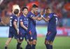 Vòng 17 LPBank V.League 1 – 2025/26: Chùm ảnh Công An Hà Nội – SHB Đà Nẵng