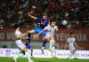 Vòng 17 LPBank V.League 1 – 2025/26: Chùm ảnh Hải Phòng – Hà Nội