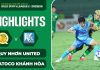 HIGHLIGHTS QUY NHƠN UNITED VS KHATOCO KHÁNH HÒA | 3 ĐIỂM TRỌN VẸN | BIA SAO VÀNG VLEAGUE 2 2025/26