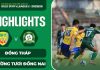 HIGHLIGHTS ĐỒNG THÁP VS TRƯỜNG TƯƠI ĐỒNG NAI | BẤT PHÂN THẮNG BẠI | BIA SAO VÀNG VLEAGUE 2 2025/26