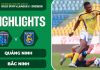 HIGHLIGHTS QUẢNG NINH VS BẮC NINH | CÂN TÀI CÂN SỨC | BIA SAO VÀNG VLEAGUE 2 2025/26