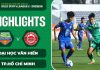 HIGHLIGHTS ĐẠI HỌC VĂN HIẾN – TP.HỒ CHÍ MINH | HẤP DẪN CUỘC ĐUA TOP 2 |BIA SAO VÀNG VLEAGUE2 2025/26