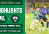 HIGHLIGHTS KHATOCO KHÁNH HÒA – THANH NIÊN TP.HCM | KHÔNG CÓ BẤT NGỜ | BIA SAO VÀNG VLEAGUE 2 2025/26