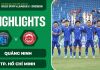 HIGHLIGHTS QUẢNG NINH VS TP.HỒ CHÍ MINH | CHIẾN THẮNG TRỞ LẠI |BIA SAO VÀNG VLEAGUE2 2025/26
