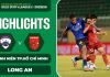 HIGHLIGHTS THANH NIÊN TP.HCM VS LONG AN | BƯỚC NGOẶT BÙ GIỜ | BIA SAO VÀNG V.LEAGUE 2 2025/26