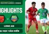HIGHLIGHTS LONG AN VS ĐẠI HỌC VĂN HIẾN | CHIẾN THẮNG VẤT VẢ | BIA SAO VÀNG VLEAGUE 2 2025/26