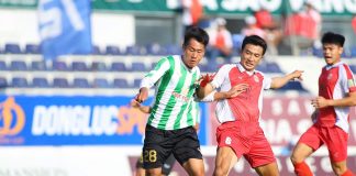 Vòng 18 Giải HNQG Bia Sao Vàng 2025/26: CLB TP.HCM lỡ nhịp trở lại tốp 3!